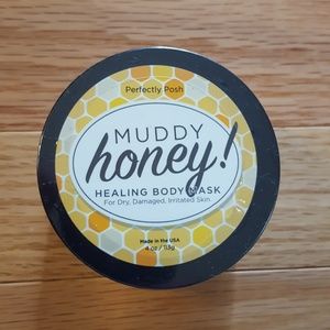 muddy honey body mask